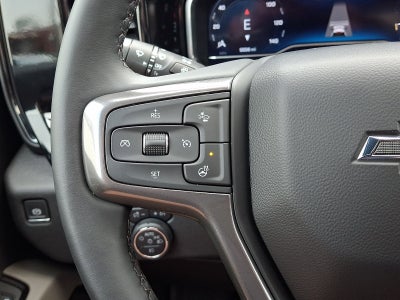 2025 Chevrolet Silverado 2500 HD ZR2