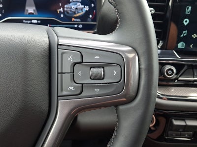 2025 Chevrolet Silverado 2500 HD ZR2