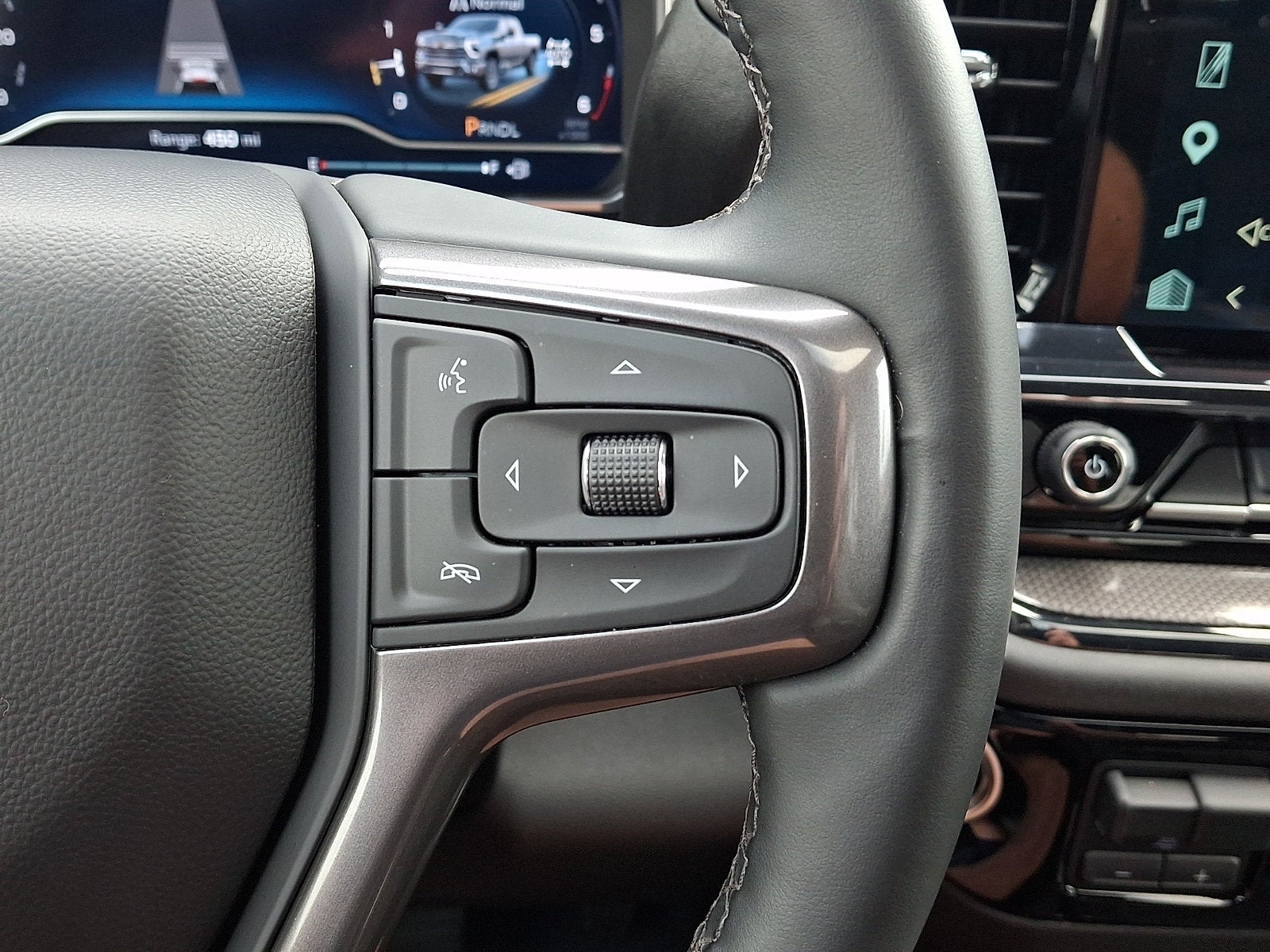 2025 Chevrolet Silverado 2500 HD ZR2