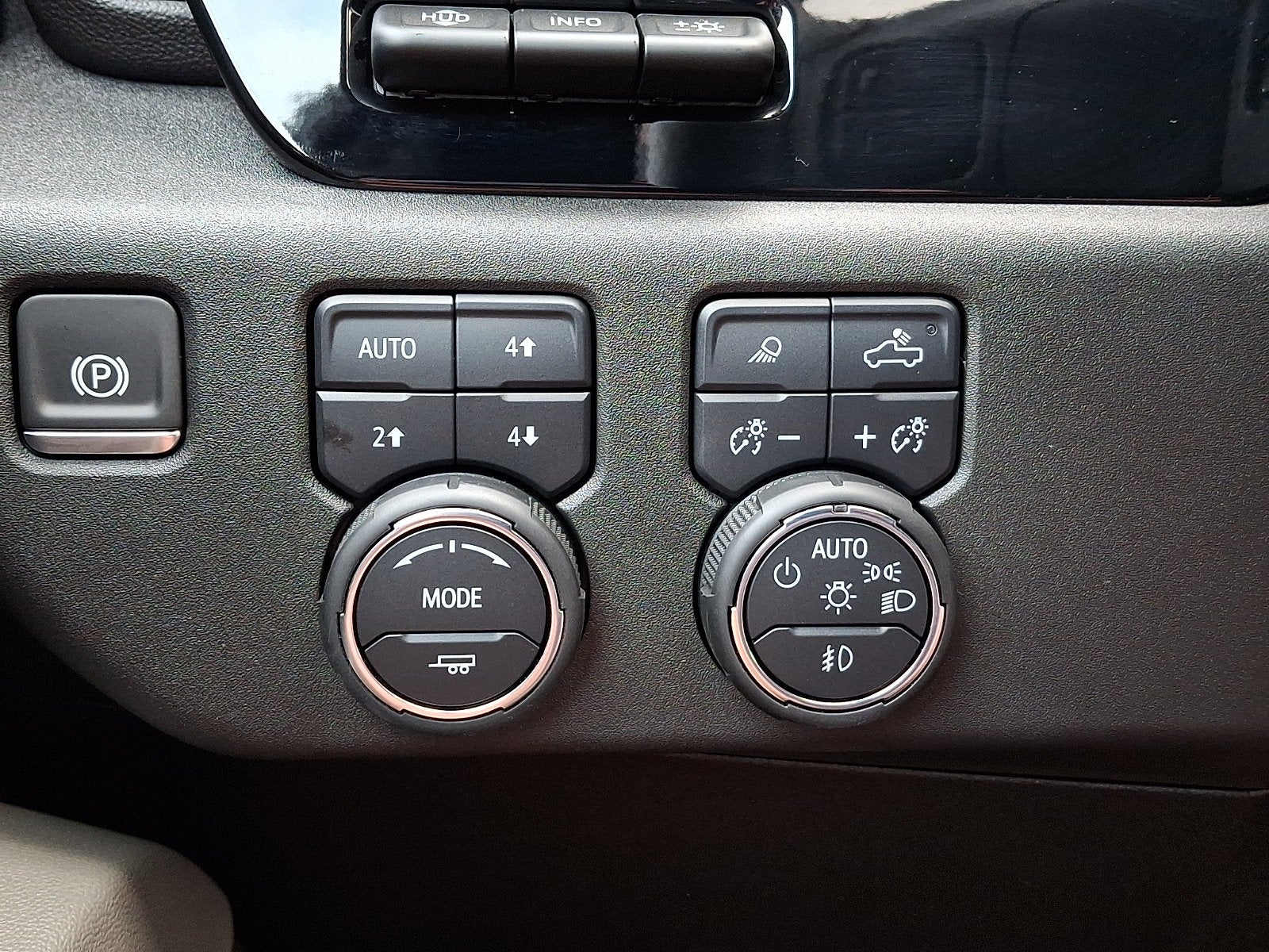 2025 Chevrolet Silverado 2500 HD ZR2