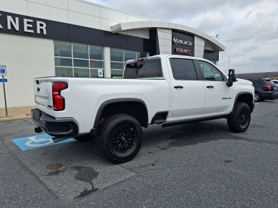 2025 Chevrolet Silverado 2500 HD ZR2