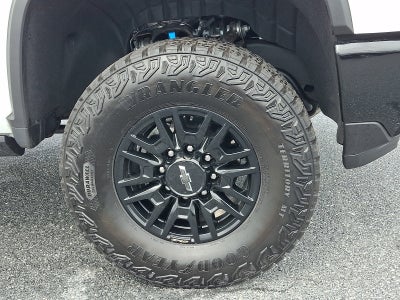 2025 Chevrolet Silverado 2500 HD ZR2