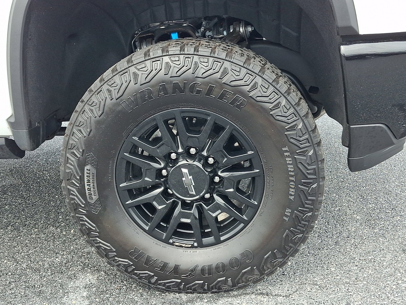 2025 Chevrolet Silverado 2500 HD ZR2