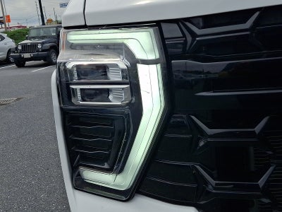 2025 Chevrolet Silverado 2500 HD ZR2
