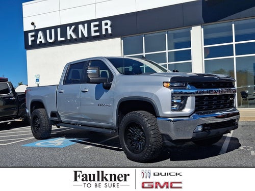 2022 Chevrolet Silverado 2500 HD LT