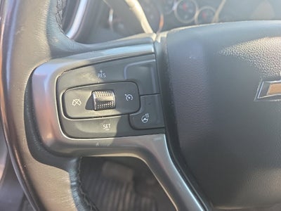 2022 Chevrolet Silverado 2500 HD LT