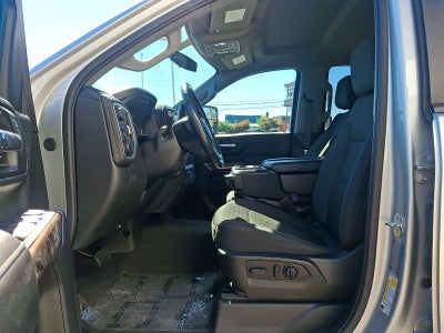2022 Chevrolet Silverado 2500 HD LT