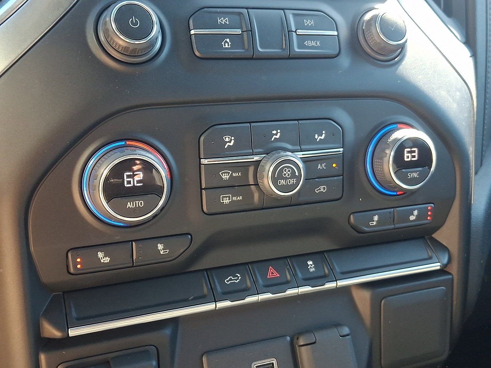 2022 Chevrolet Silverado 2500 HD LT
