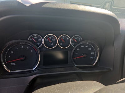 2022 Chevrolet Silverado 2500 HD LT