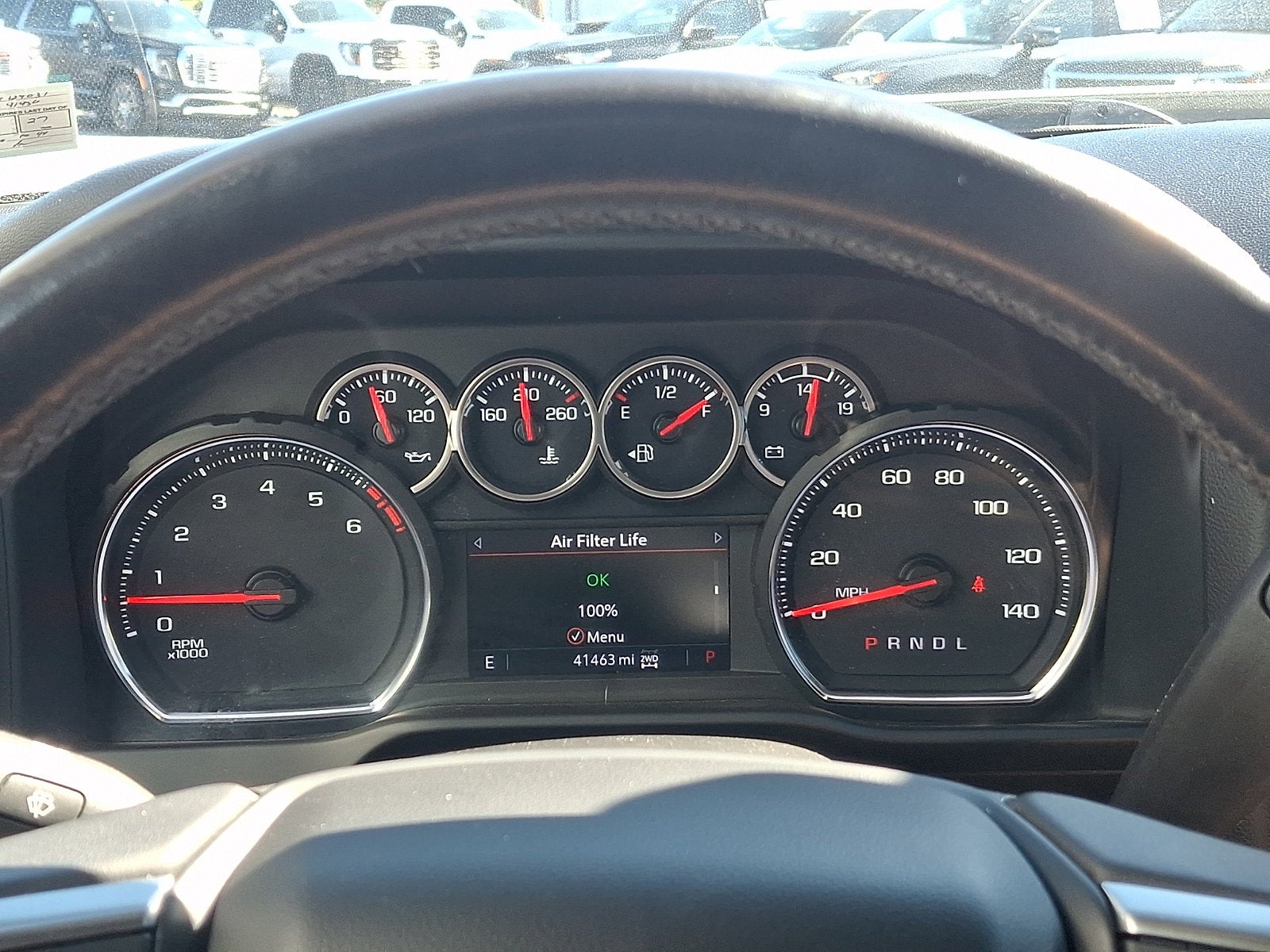 2022 Chevrolet Silverado 2500 HD LT