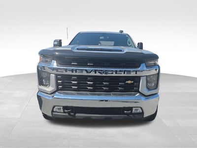 2022 Chevrolet Silverado 2500 HD LT