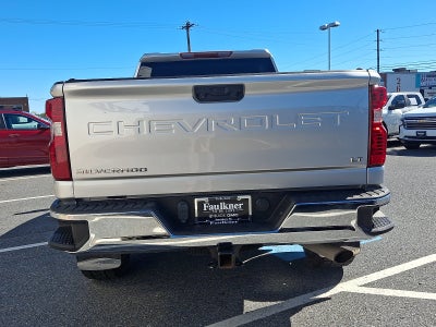 2022 Chevrolet Silverado 2500 HD LT