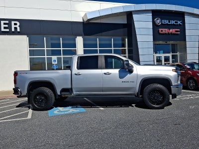 2022 Chevrolet Silverado 2500 HD LT