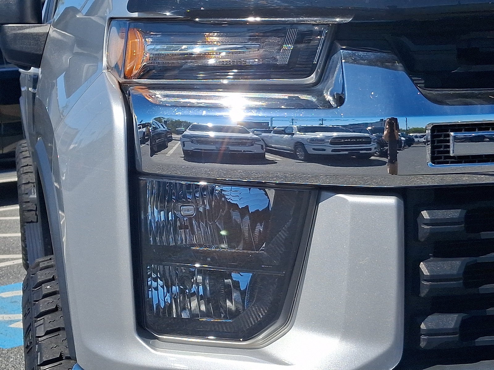 2022 Chevrolet Silverado 2500 HD LT