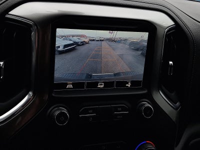 2021 Chevrolet Silverado 2500 HD LTZ