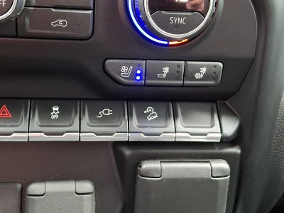 2021 Chevrolet Silverado 2500 HD LTZ