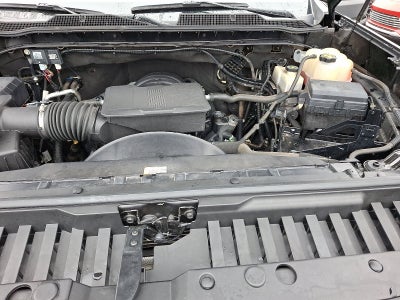 2021 Chevrolet Silverado 2500 HD LTZ