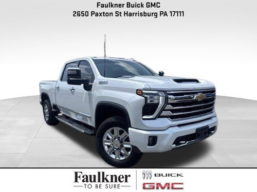 2024 Chevrolet Silverado 2500 HD High Country