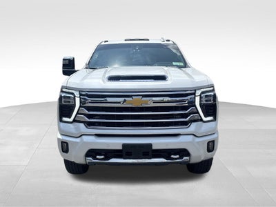 2024 Chevrolet Silverado 2500 HD High Country