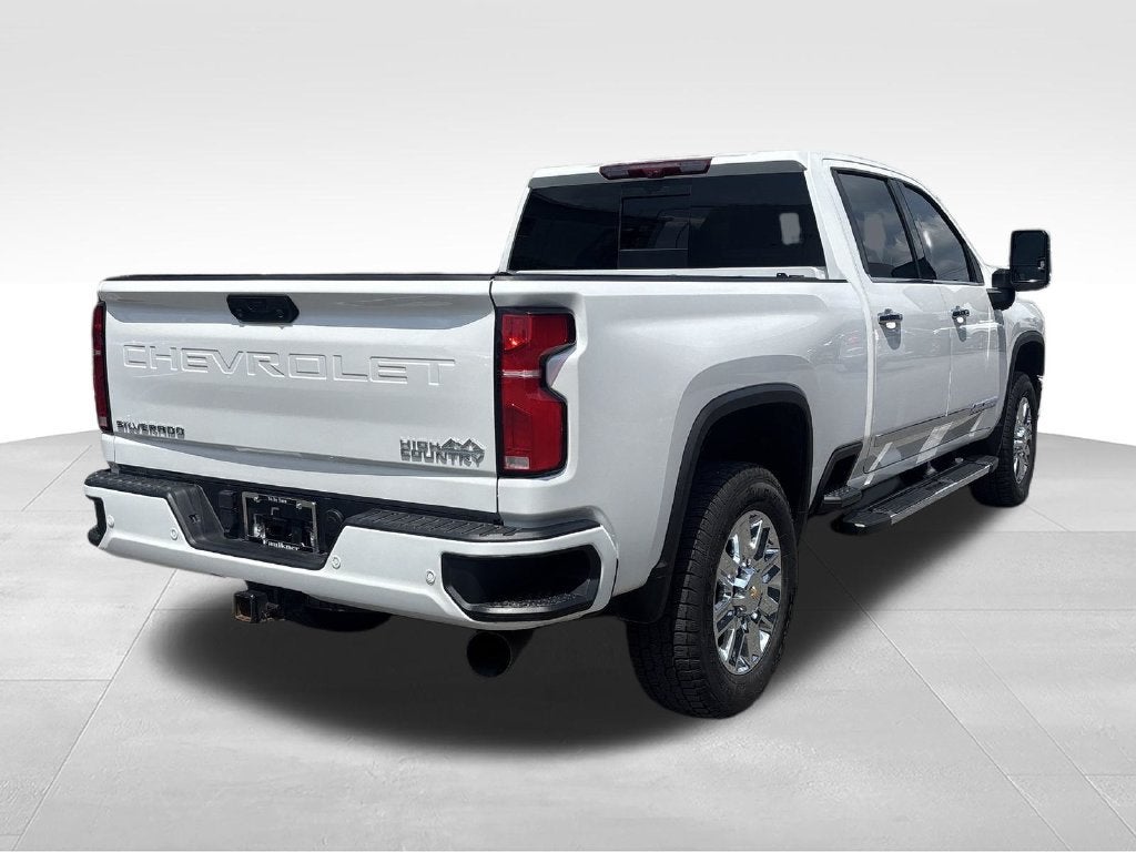 2024 Chevrolet Silverado 2500 HD High Country
