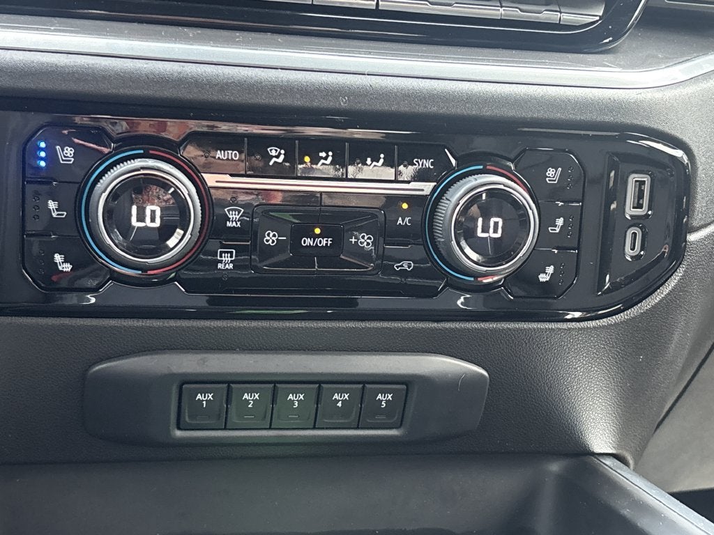 2024 Chevrolet Silverado 2500 HD High Country