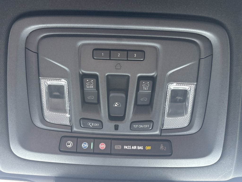 2024 Chevrolet Silverado 2500 HD High Country
