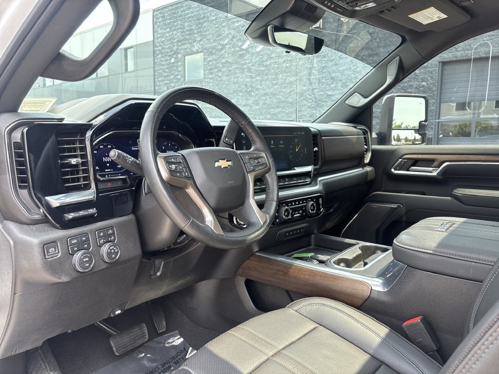 2024 Chevrolet Silverado 2500 HD High Country