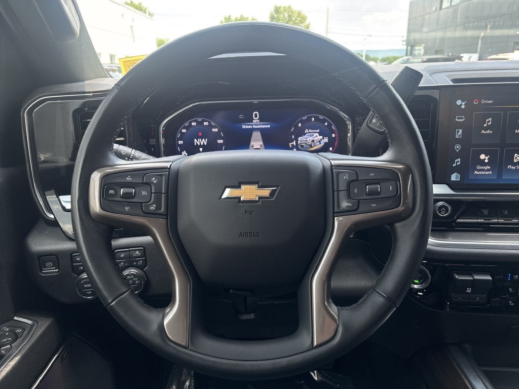 2024 Chevrolet Silverado 2500 HD High Country