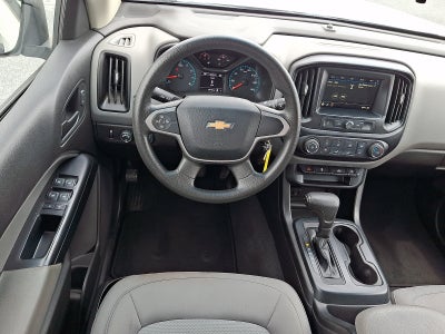 2019 Chevrolet Colorado 4WD Work Truck