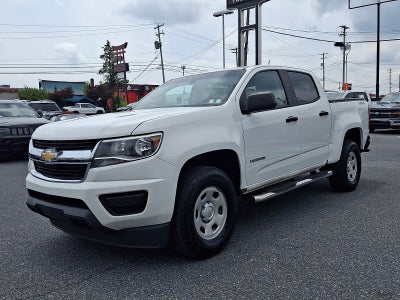 2019 Chevrolet Colorado 4WD Work Truck