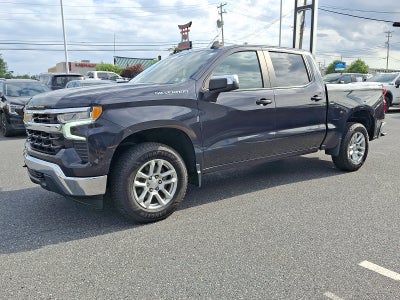 2022 Chevrolet Silverado 1500 LT (2FL)