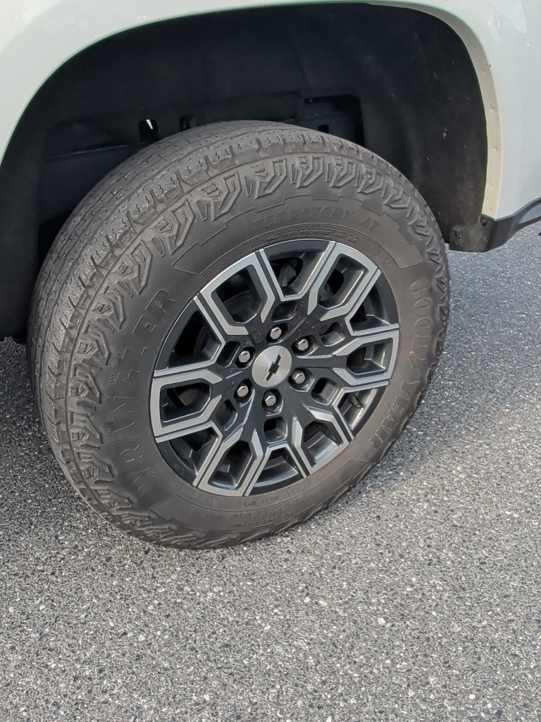 2024 Chevrolet Colorado Z71