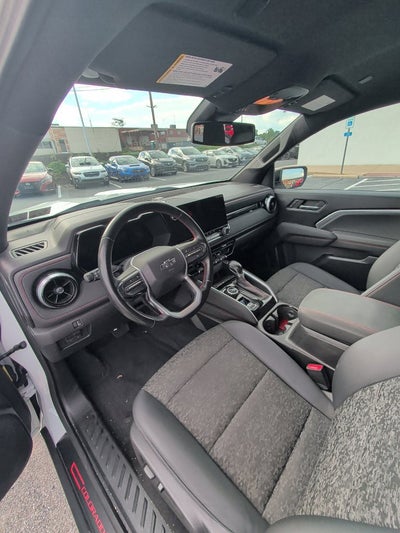 2024 Chevrolet Colorado Z71