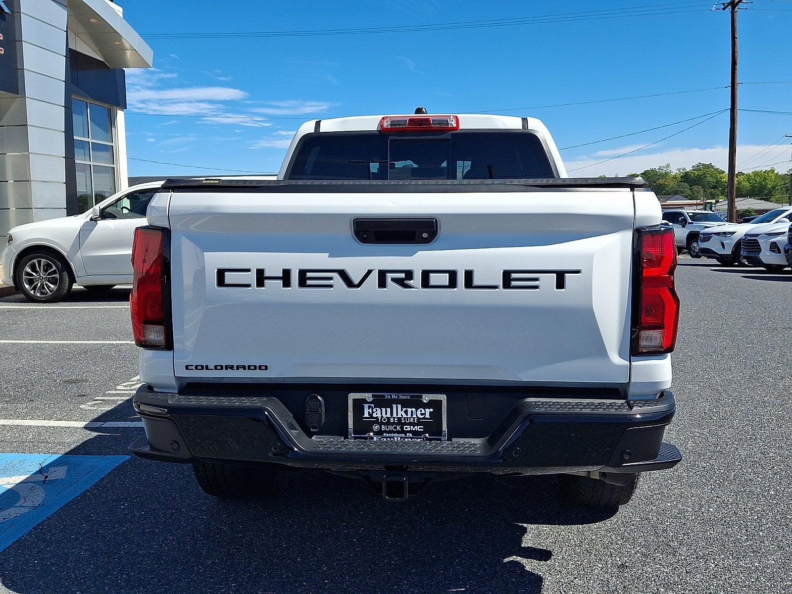 2024 Chevrolet Colorado Z71