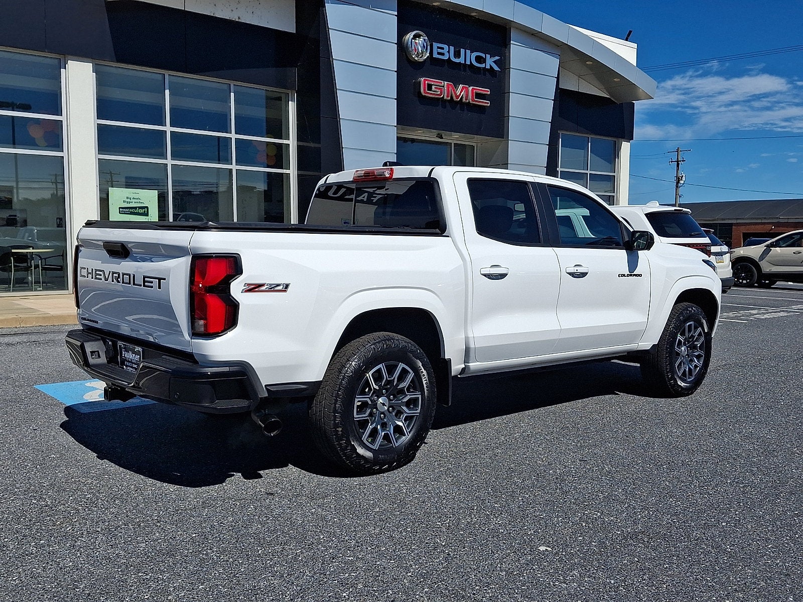 2024 Chevrolet Colorado Z71