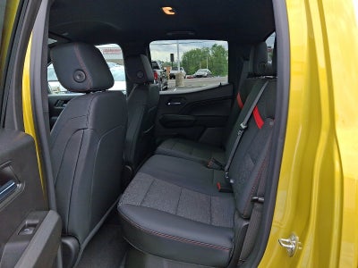 2023 Chevrolet Colorado 4WD Z71