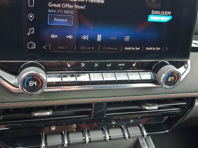 2023 Chevrolet Colorado 4WD Z71