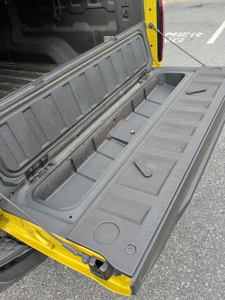 2023 Chevrolet Colorado 4WD Z71