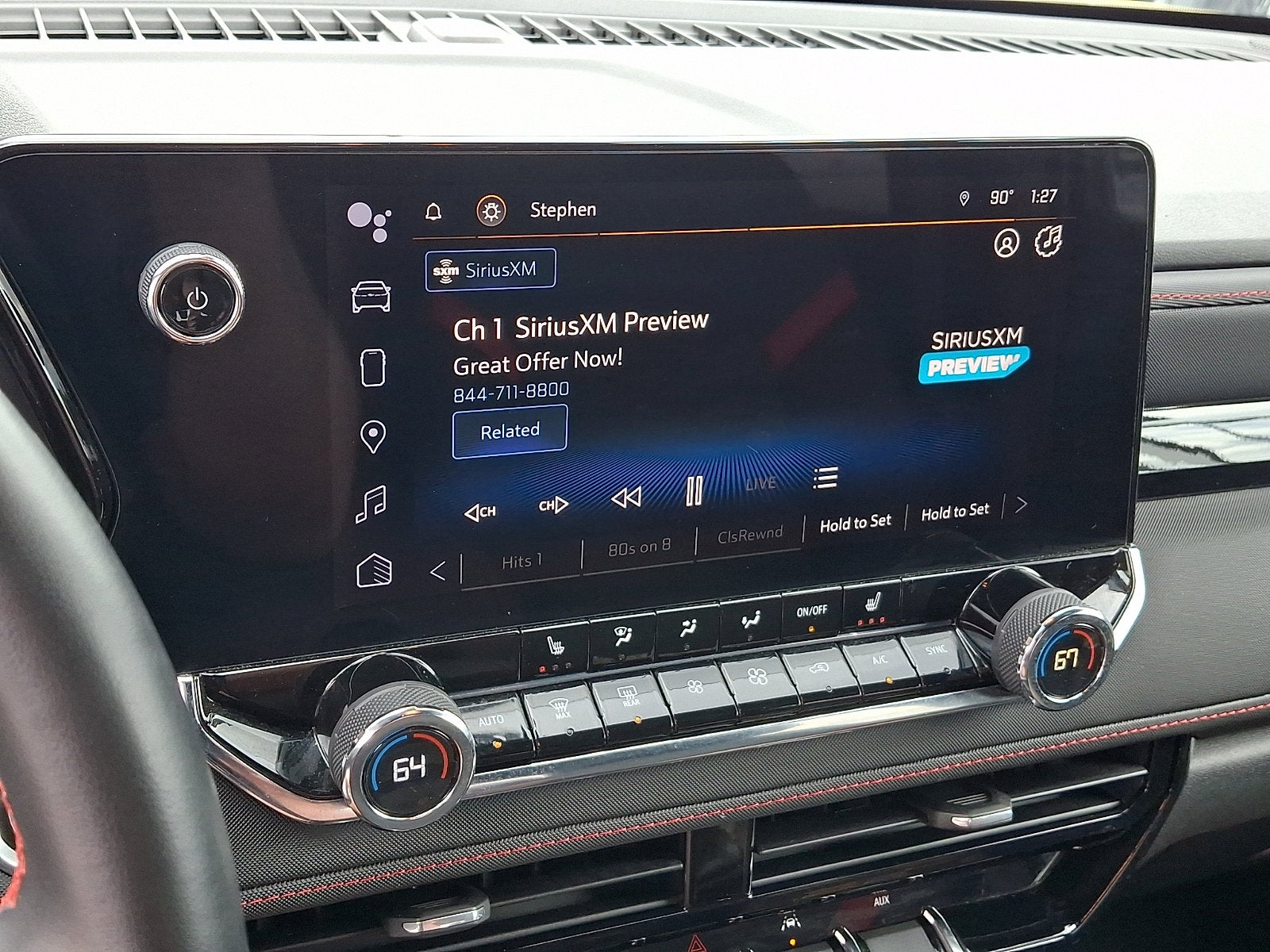 2023 Chevrolet Colorado 4WD Z71