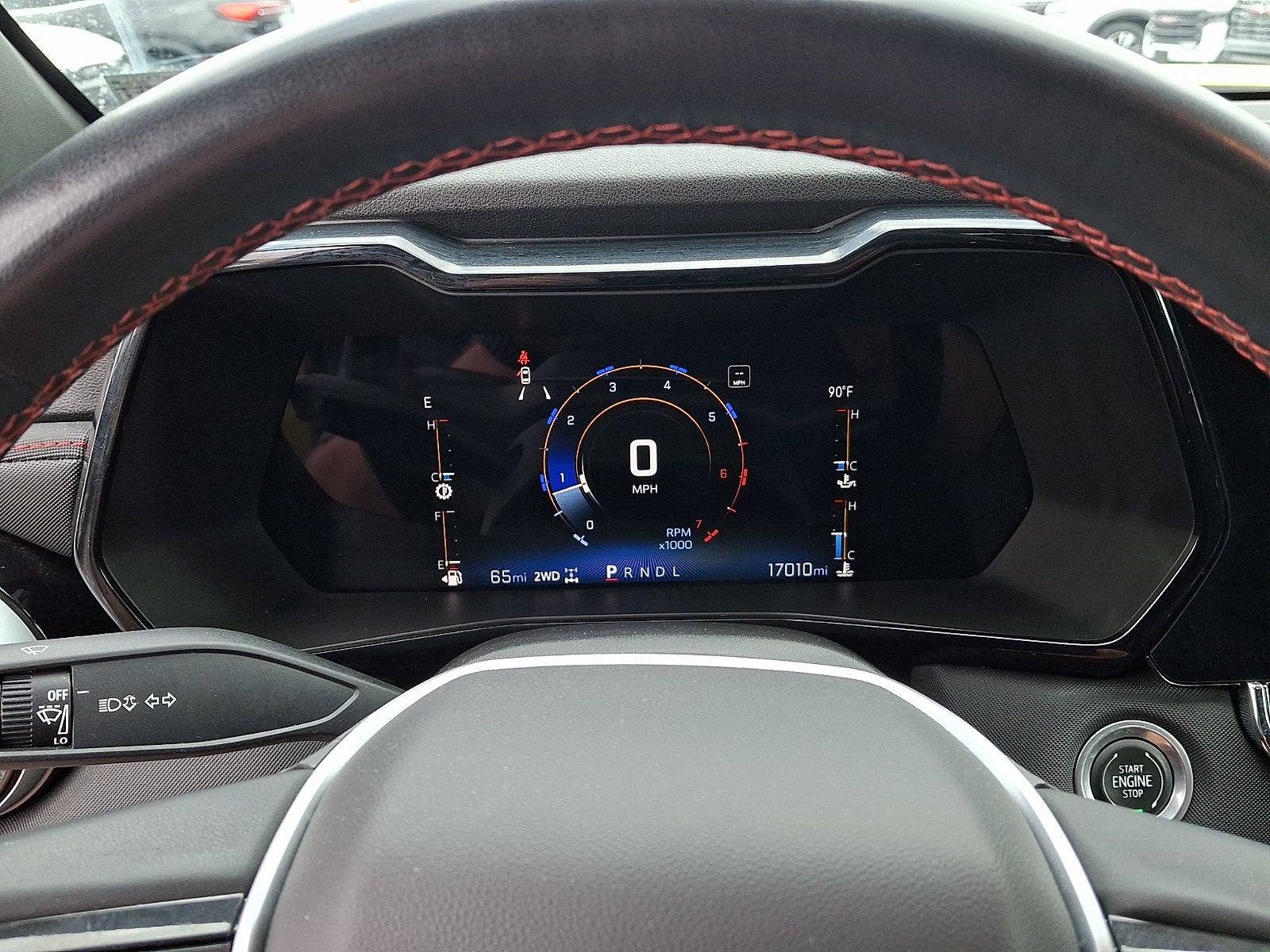 2023 Chevrolet Colorado 4WD Z71