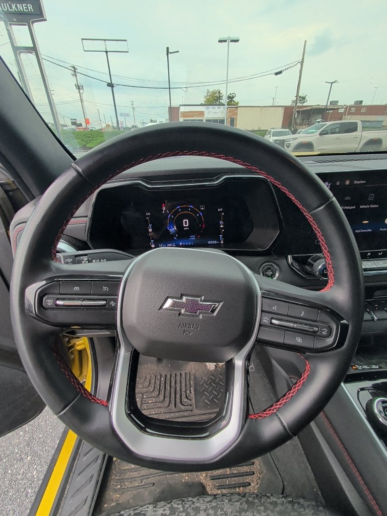 2023 Chevrolet Colorado 4WD Z71