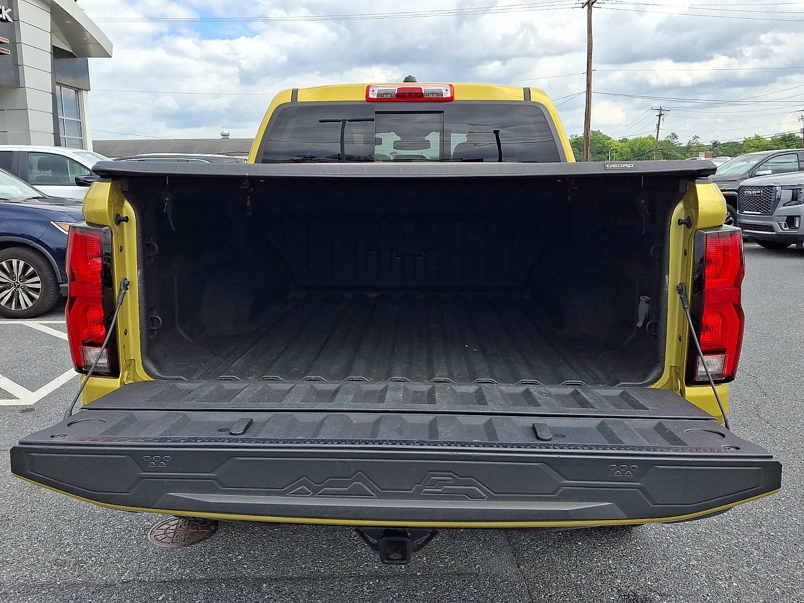 2023 Chevrolet Colorado 4WD Z71