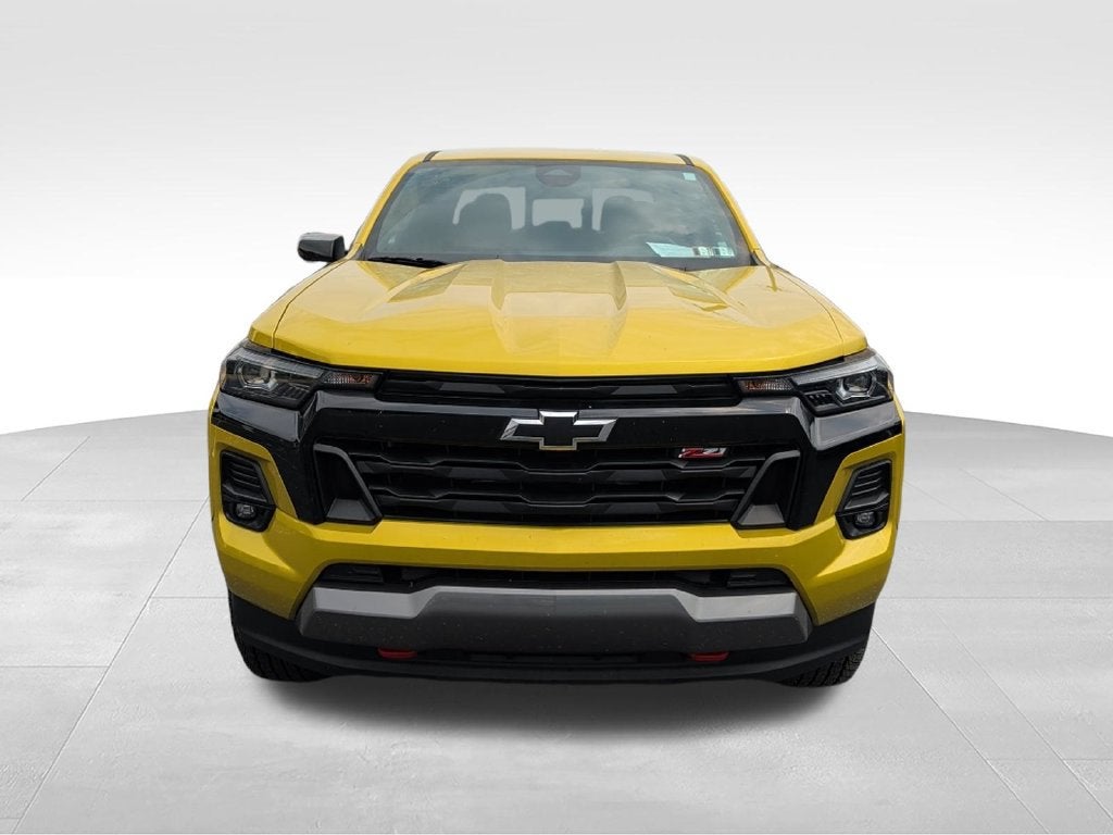 2023 Chevrolet Colorado 4WD Z71