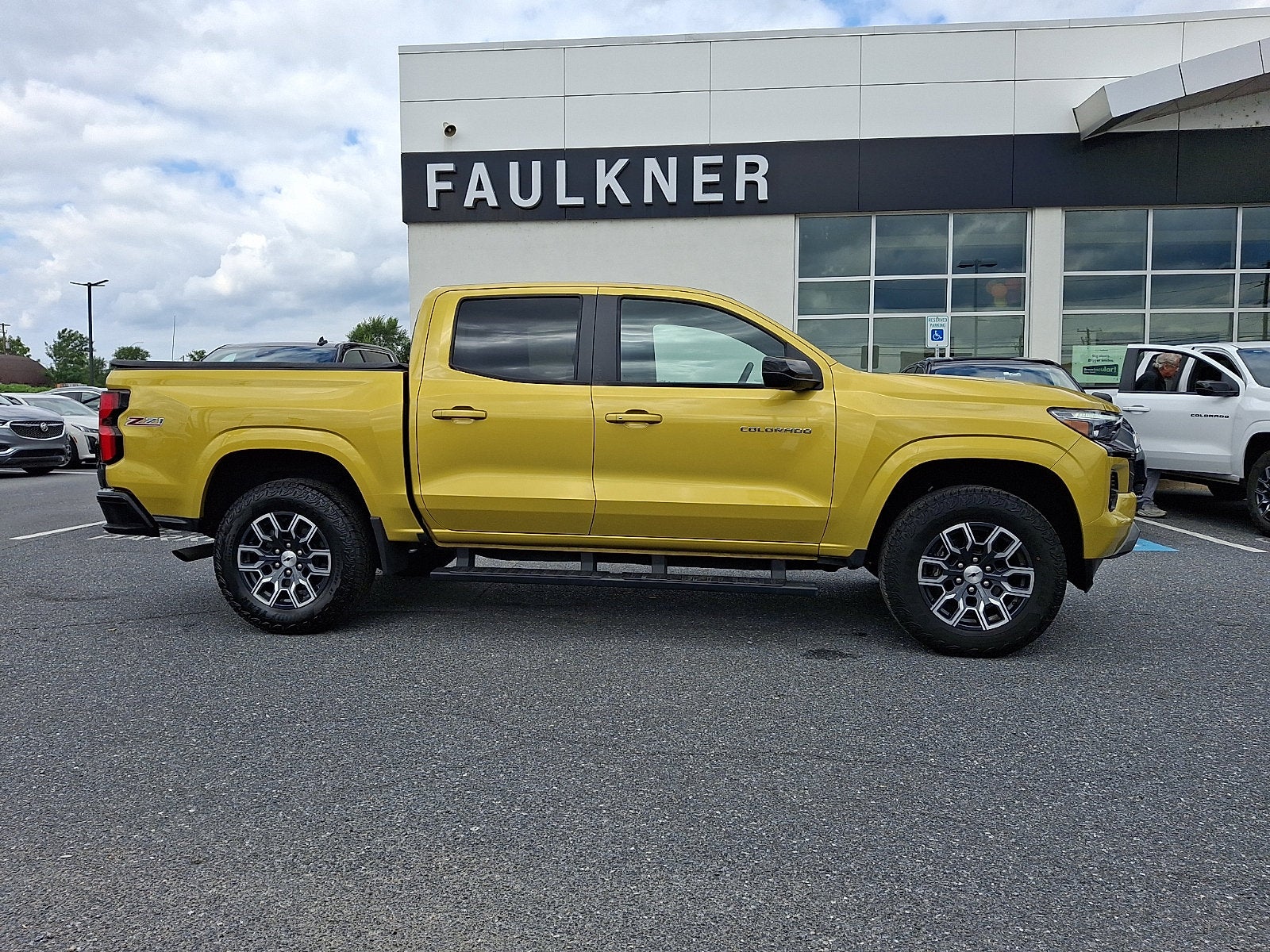2023 Chevrolet Colorado 4WD Z71