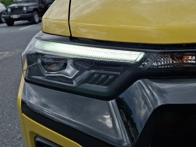 2023 Chevrolet Colorado 4WD Z71