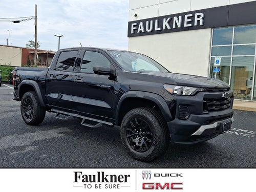 2024 Chevrolet Colorado Trail Boss
