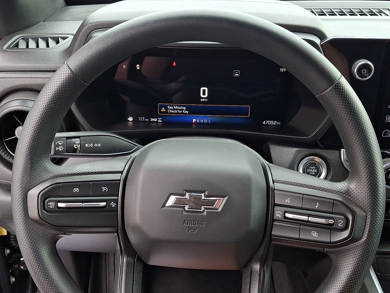 2024 Chevrolet Colorado Trail Boss