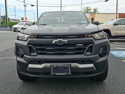 2024 Chevrolet Colorado Trail Boss