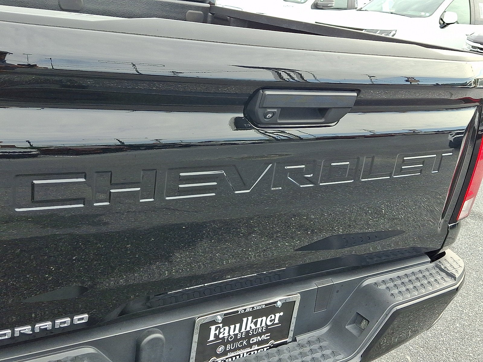 2024 Chevrolet Colorado Trail Boss