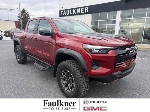 2024 Chevrolet Colorado ZR2